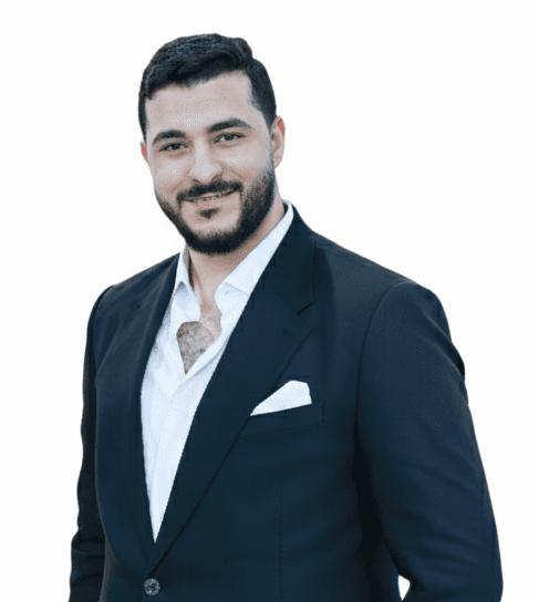 عمرو سالم
