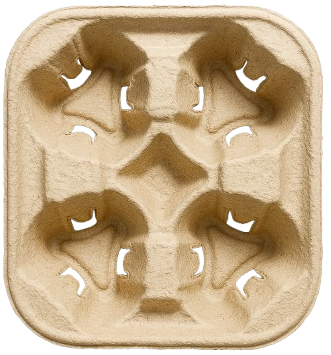 Kraft Cup Carrier