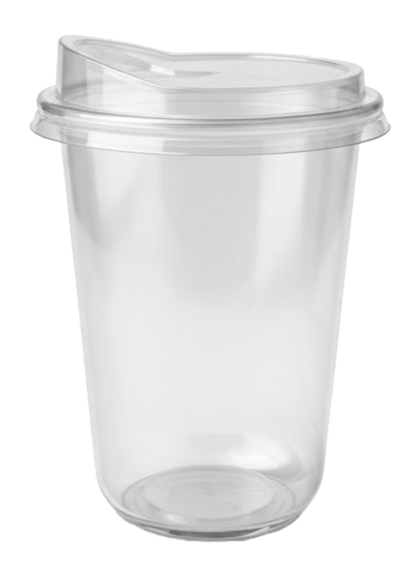 Crystal Cold Cups